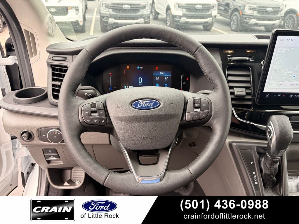 2026 Ford Transit-350 XLT