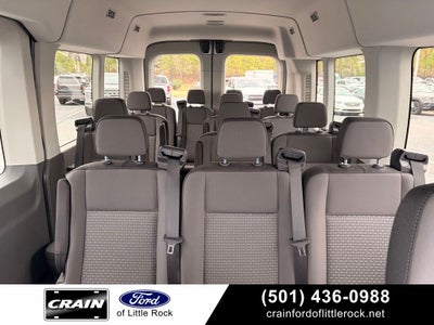2026 Ford Transit-350 XLT
