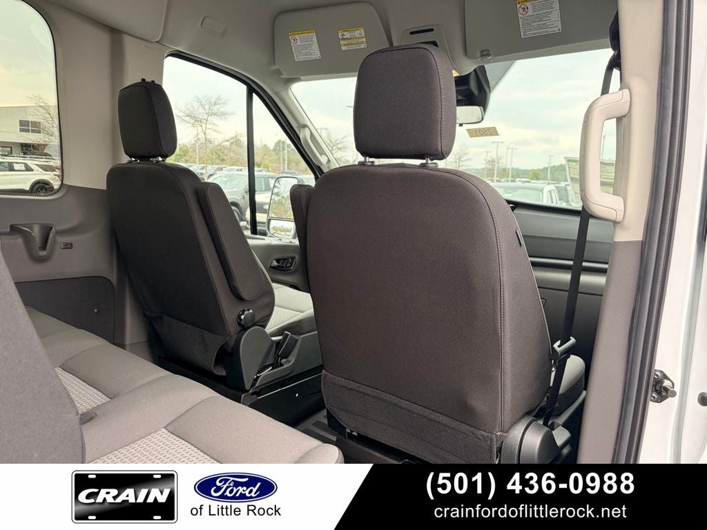 2026 Ford Transit-350 XLT