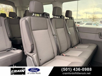 2026 Ford Transit-350 XLT