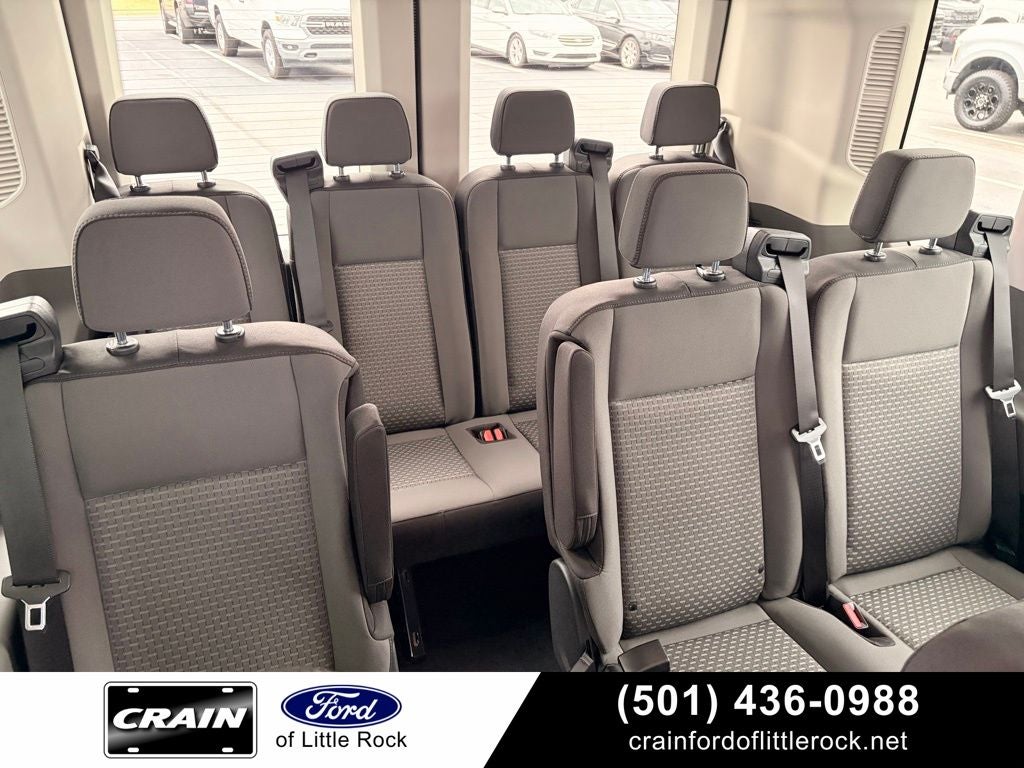 2026 Ford Transit-350 XLT