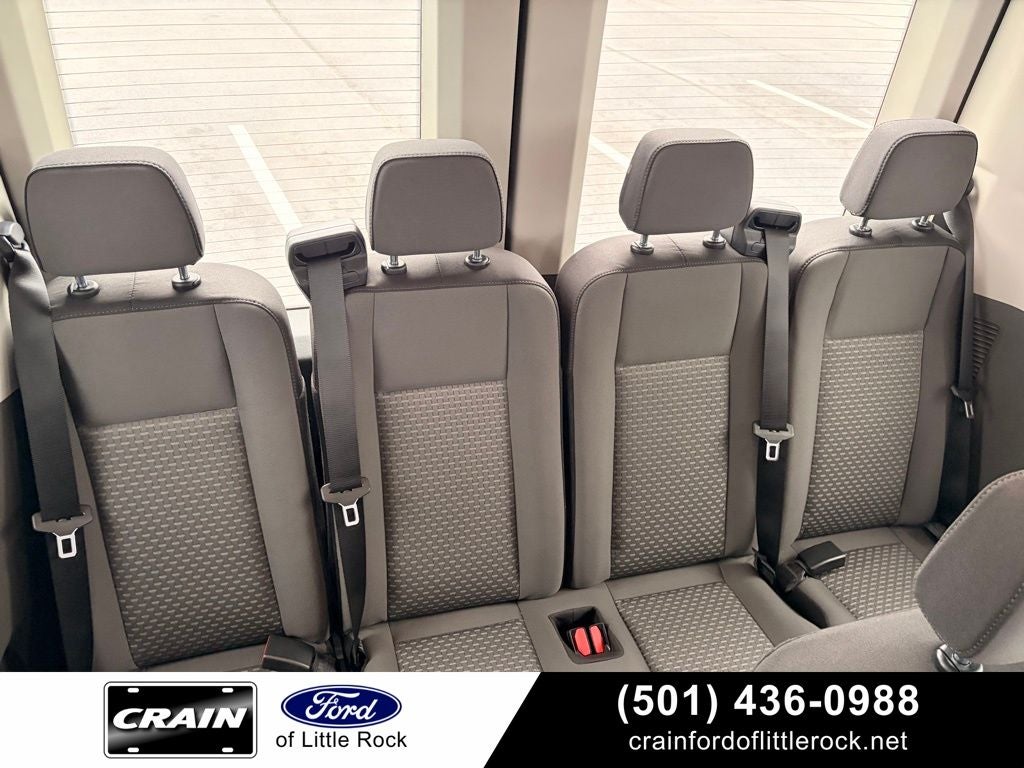 2026 Ford Transit-350 XLT