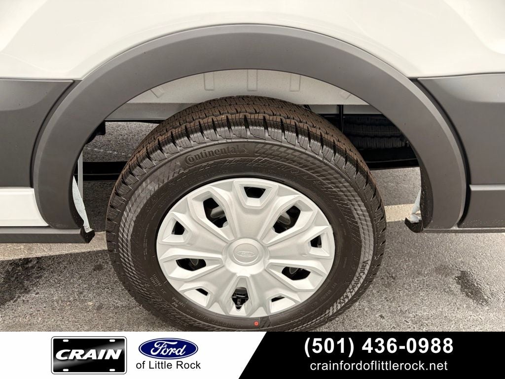 2026 Ford Transit-350 XLT