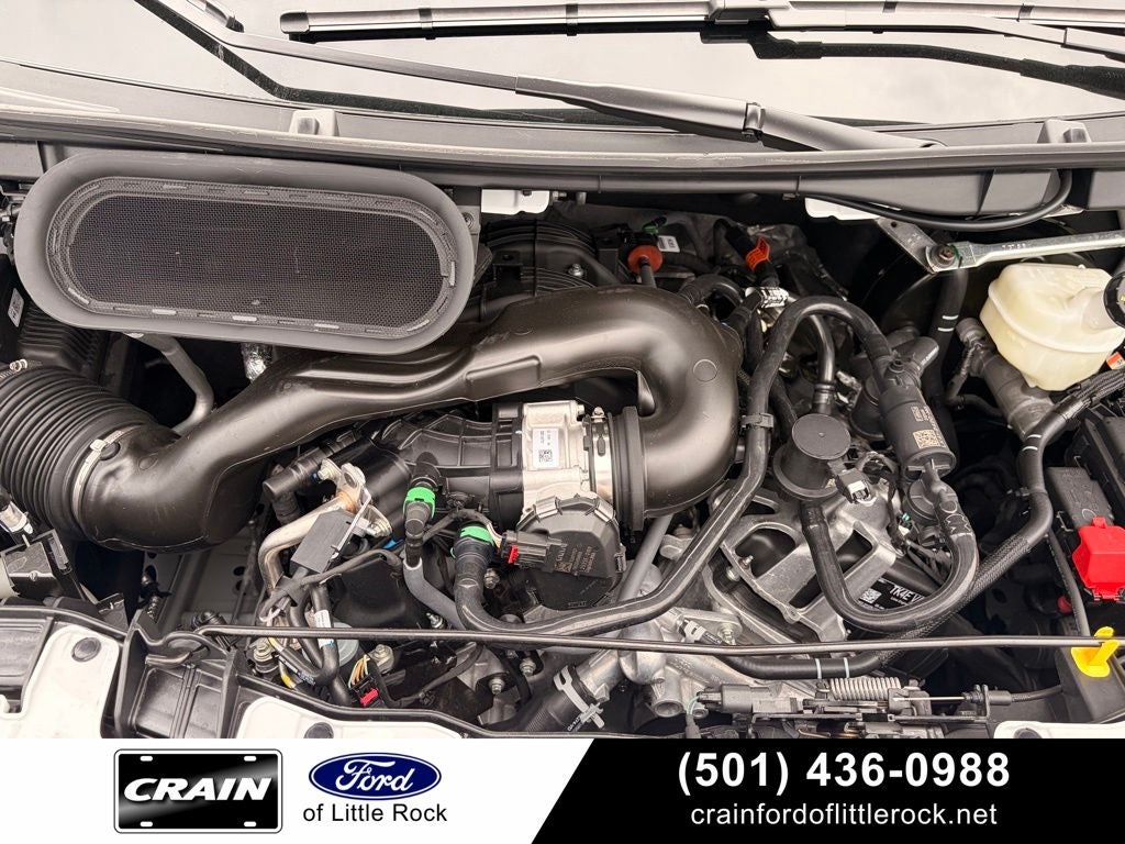 2026 Ford Transit-350 XLT