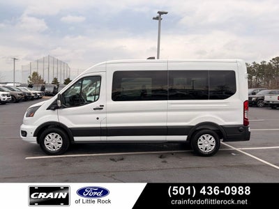 2026 Ford Transit-350 XLT
