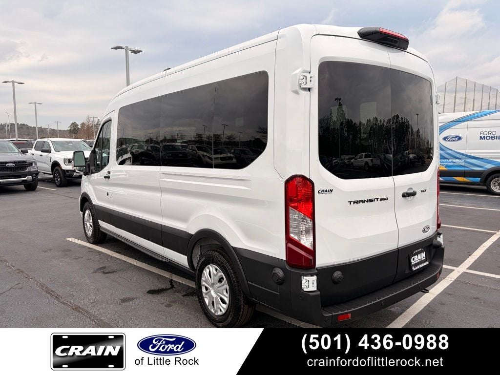 2026 Ford Transit-350 XLT