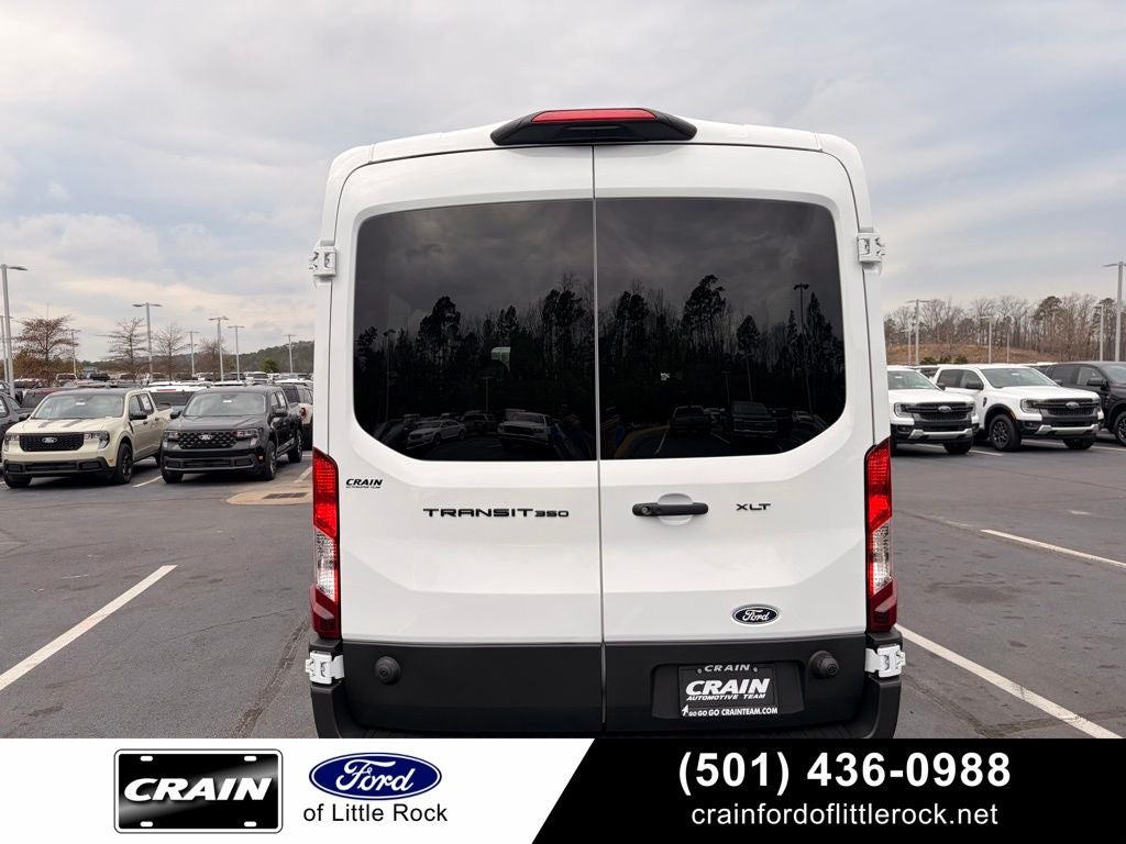 2026 Ford Transit-350 XLT