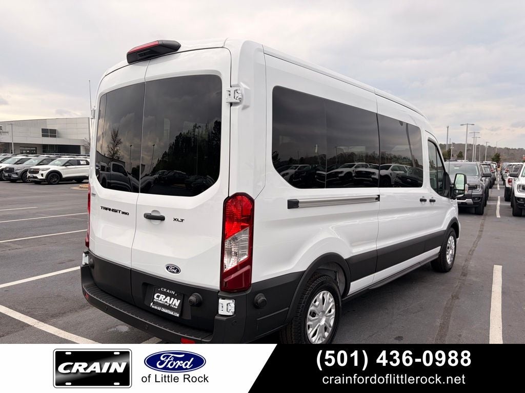 2026 Ford Transit-350 XLT