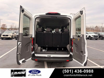 2026 Ford Transit-350 XLT