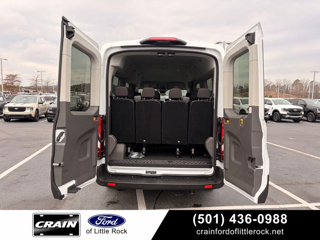 2026 Ford Transit-350 XLT