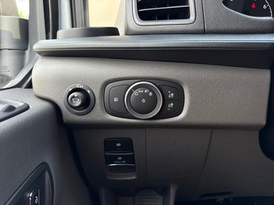 2025 Ford Transit-350 XLT