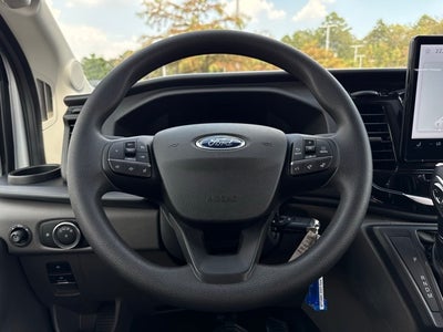 2025 Ford Transit-350 XLT
