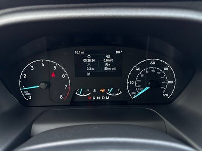 2025 Ford Transit-350 XLT