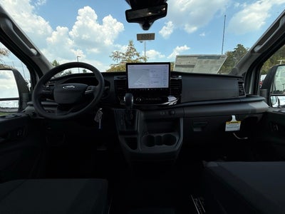 2025 Ford Transit-350 XLT