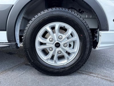 2025 Ford Transit-350 XLT