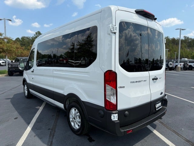 2025 Ford Transit-350 XLT