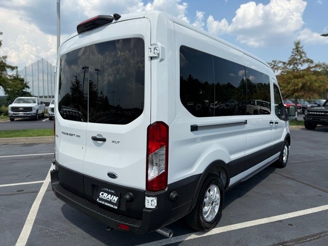 2025 Ford Transit-350 XLT