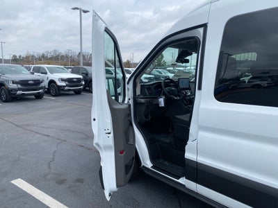 2026 Ford Transit-350 XLT