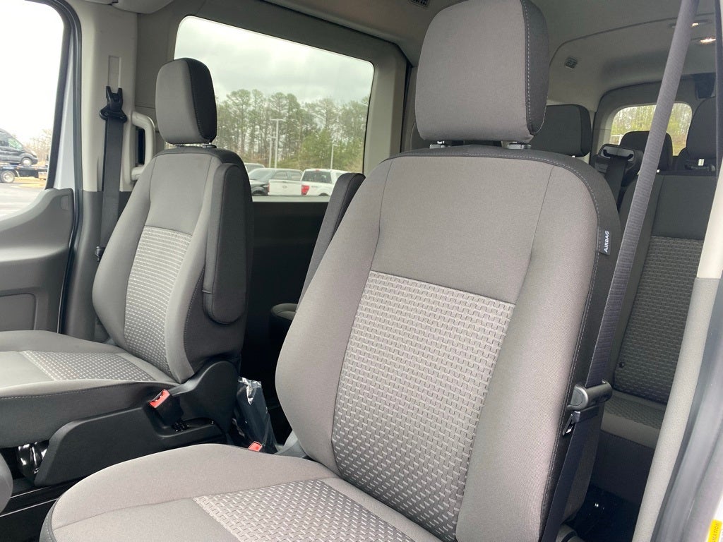 2026 Ford Transit-350 XLT