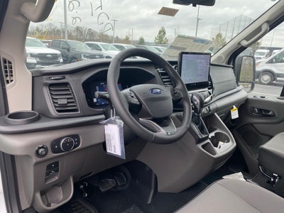 2026 Ford Transit-350 XLT