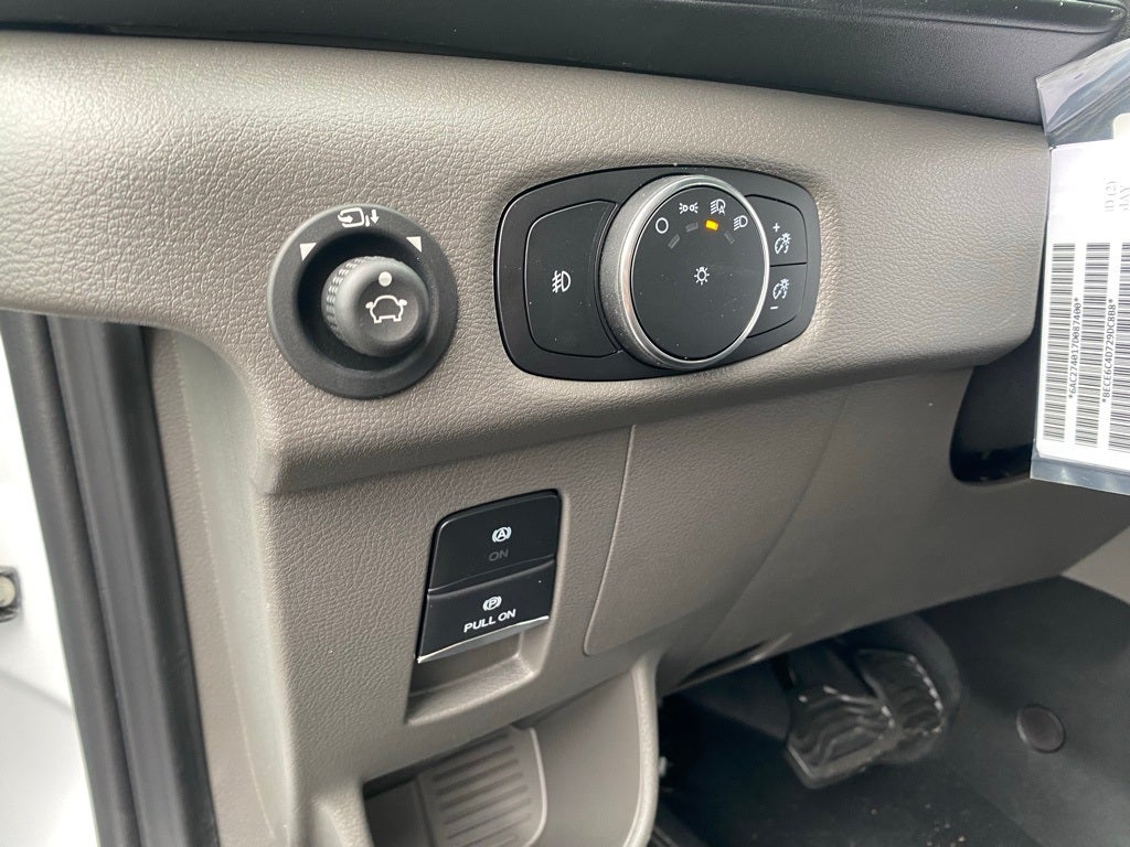 2026 Ford Transit-350 XLT