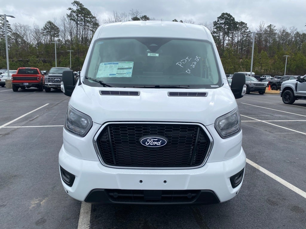 2026 Ford Transit-350 XLT