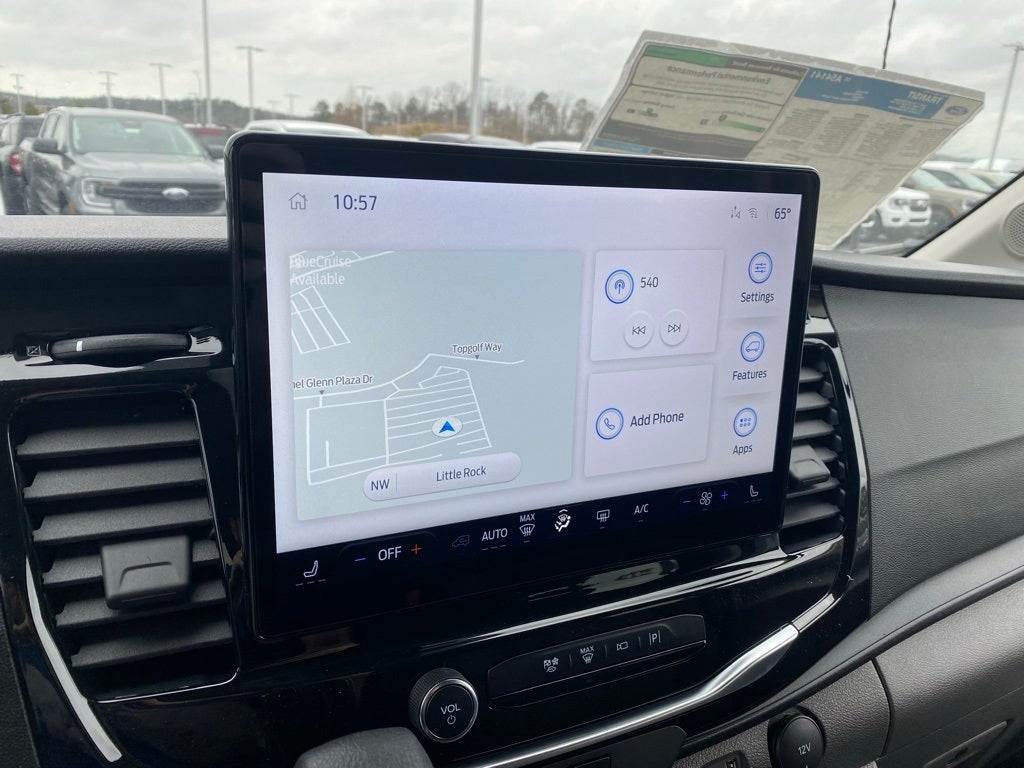 2026 Ford Transit-350 XLT