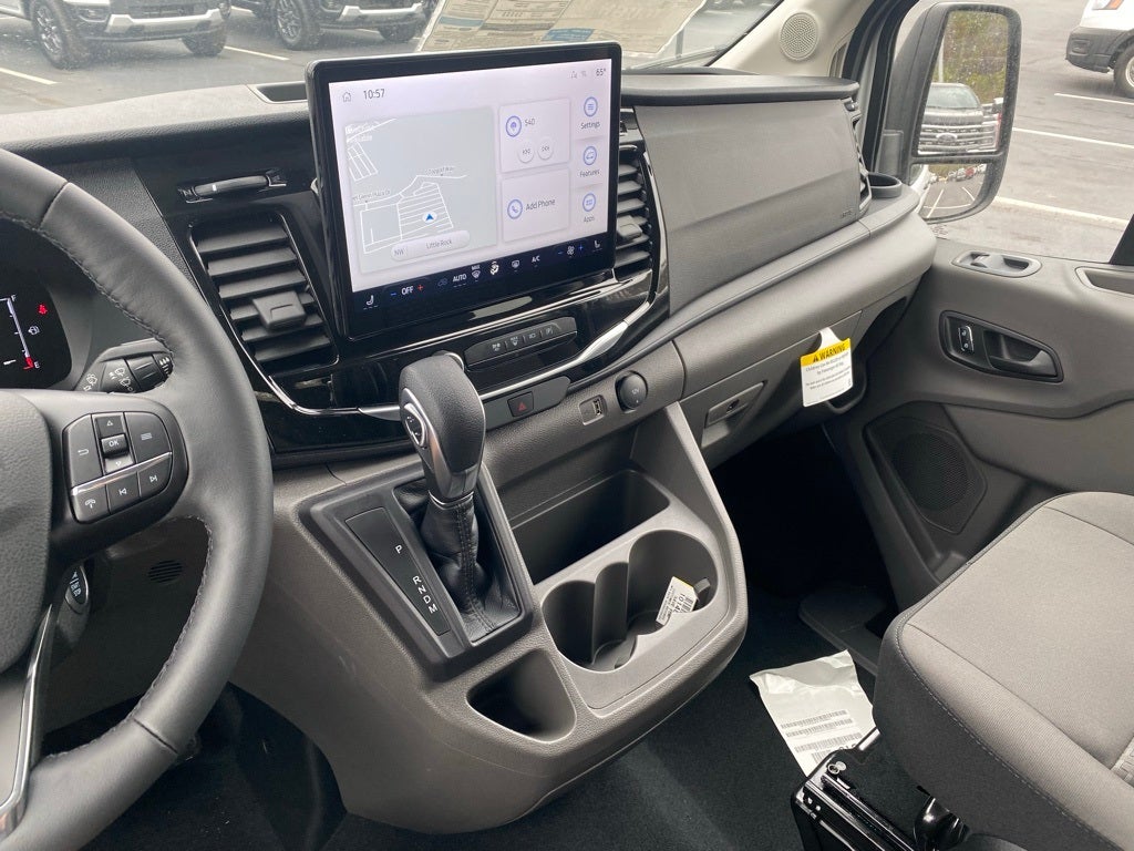 2026 Ford Transit-350 XLT