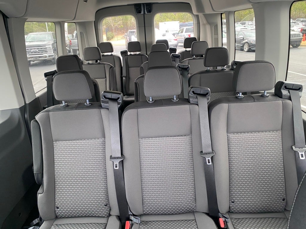 2026 Ford Transit-350 XLT