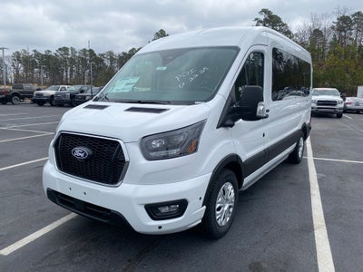 2026 Ford Transit-350 XLT