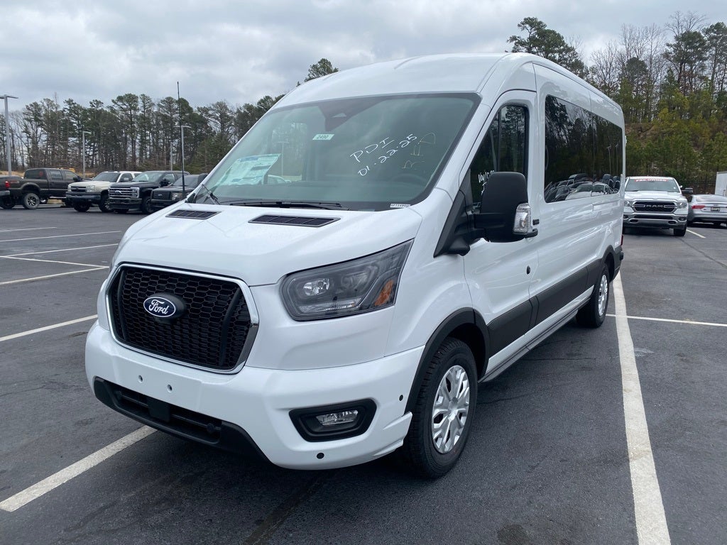 2026 Ford Transit-350 XLT