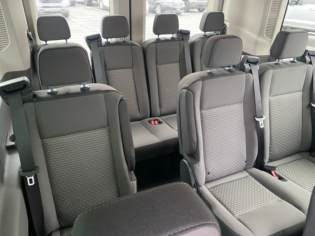 2026 Ford Transit-350 XLT