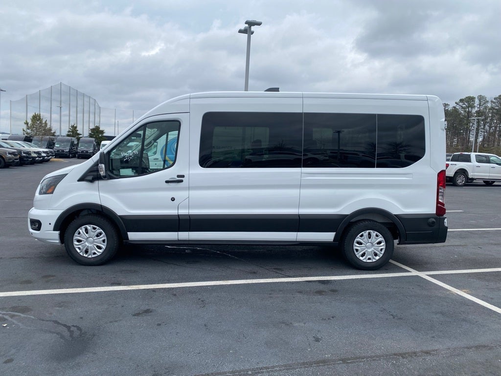 2026 Ford Transit-350 XLT