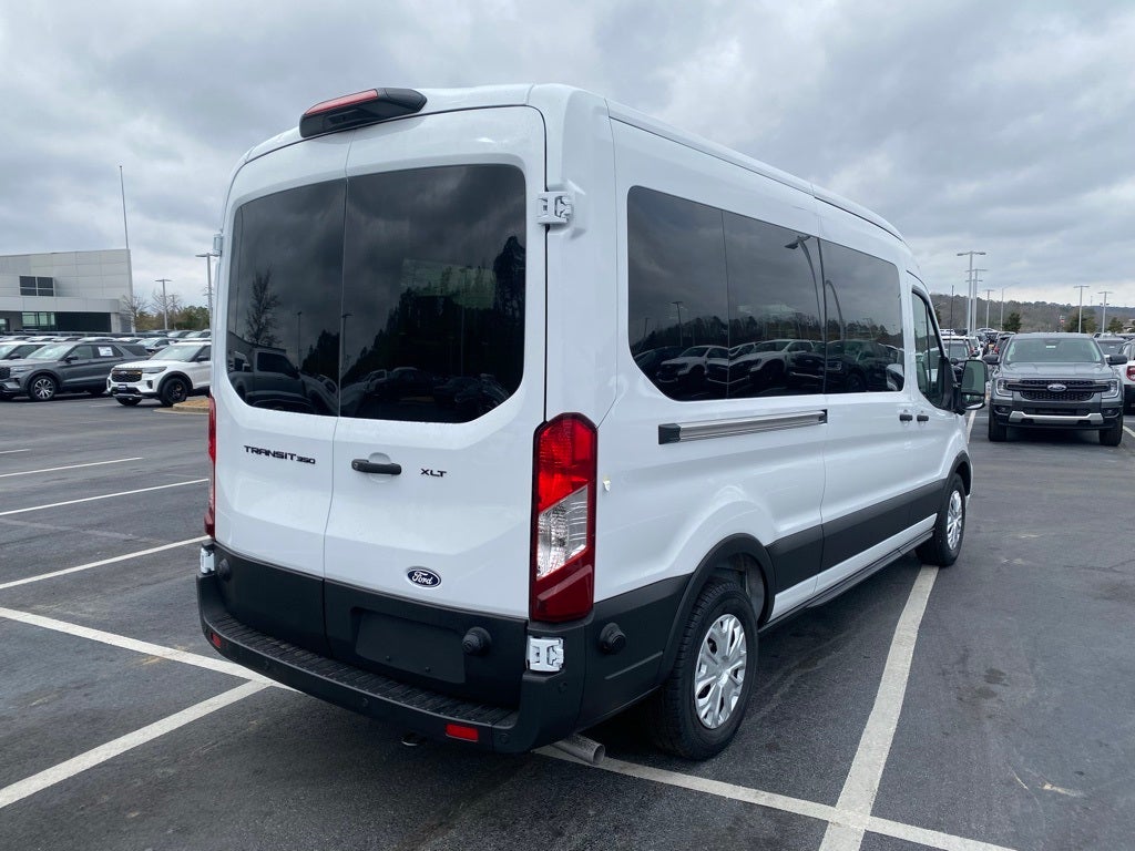 2026 Ford Transit-350 XLT