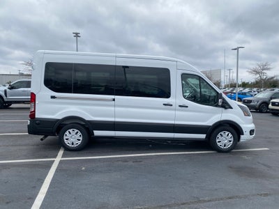 2026 Ford Transit-350 XLT