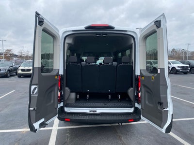 2026 Ford Transit-350 XLT