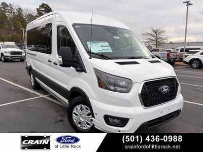 2026 Ford Transit-350 XLT