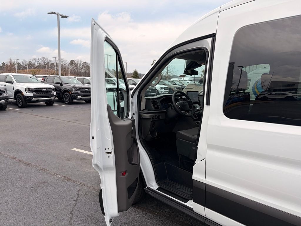 2026 Ford Transit-350 XLT