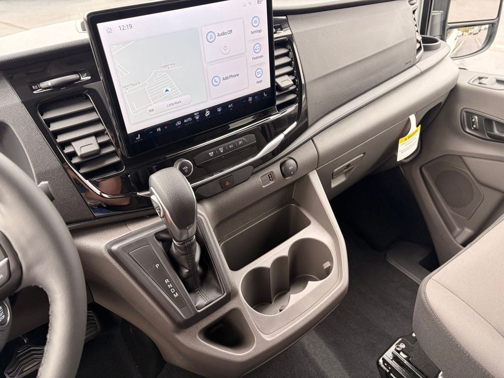 2026 Ford Transit-350 XLT