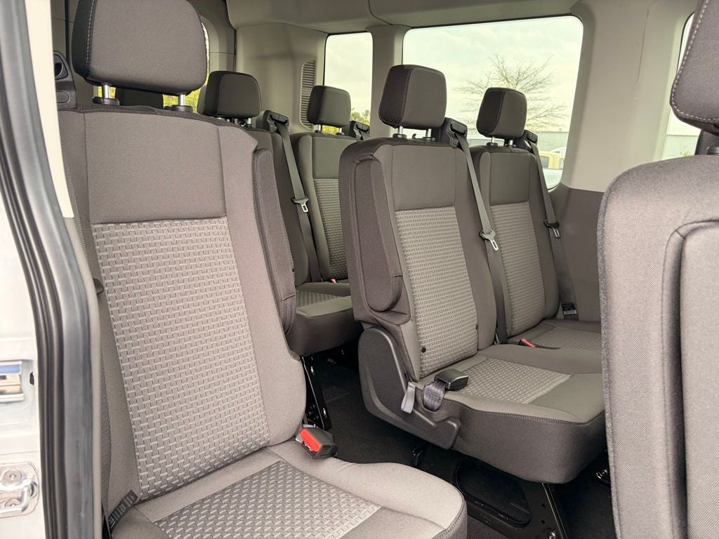 2026 Ford Transit-350 XLT