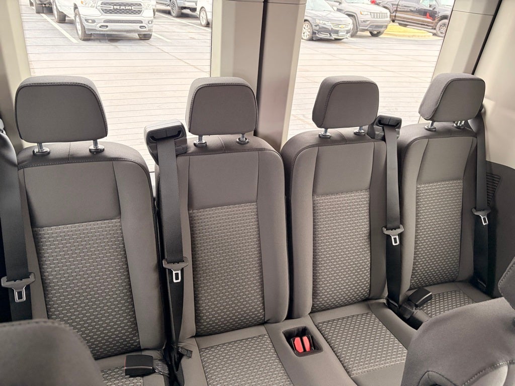 2026 Ford Transit-350 XLT