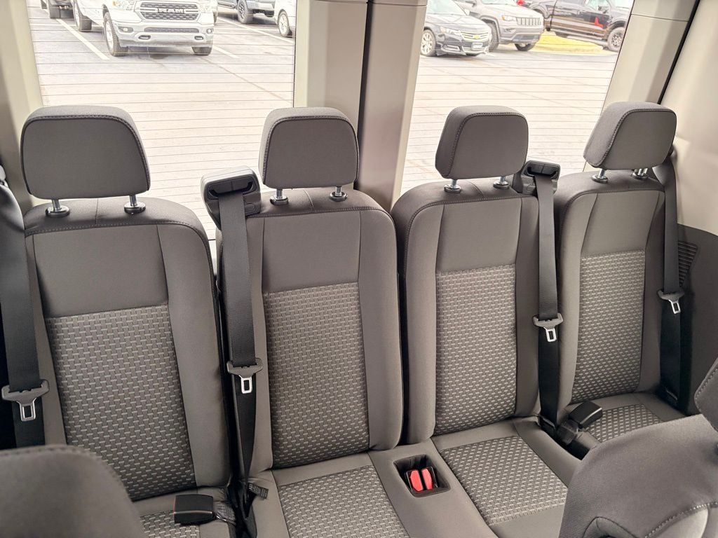 2026 Ford Transit-350 XLT