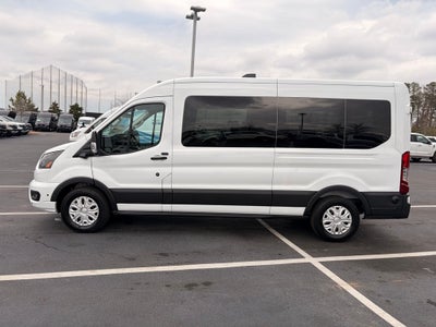 2026 Ford Transit-350 XLT