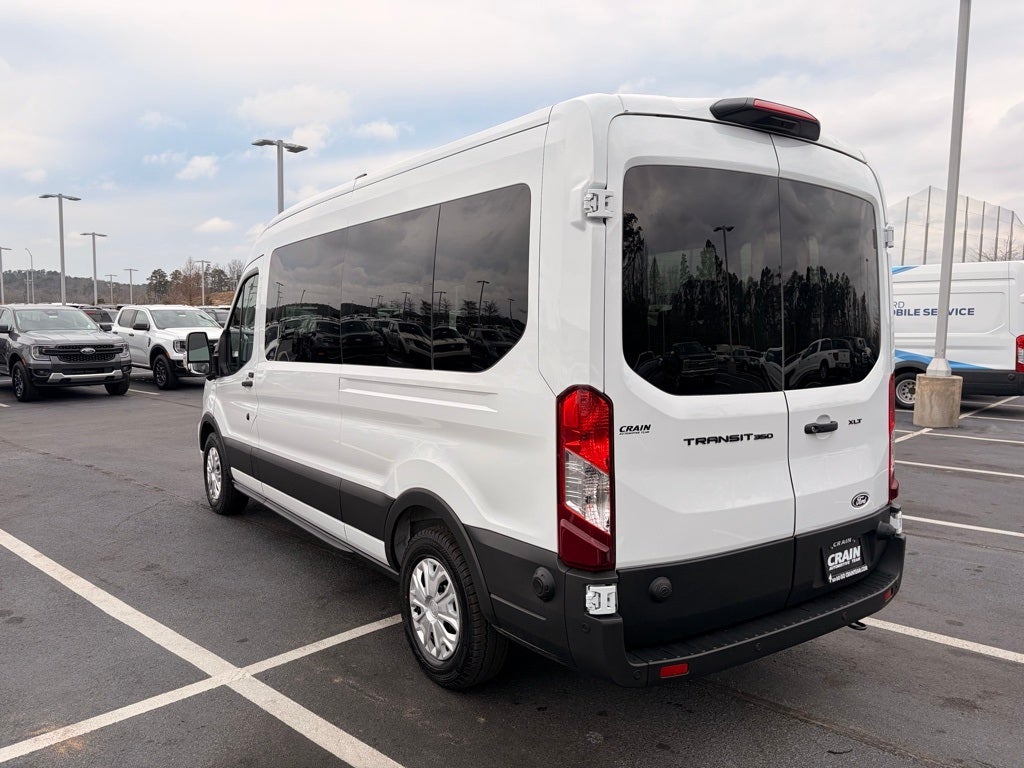 2026 Ford Transit-350 XLT