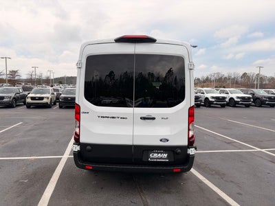 2026 Ford Transit-350 XLT