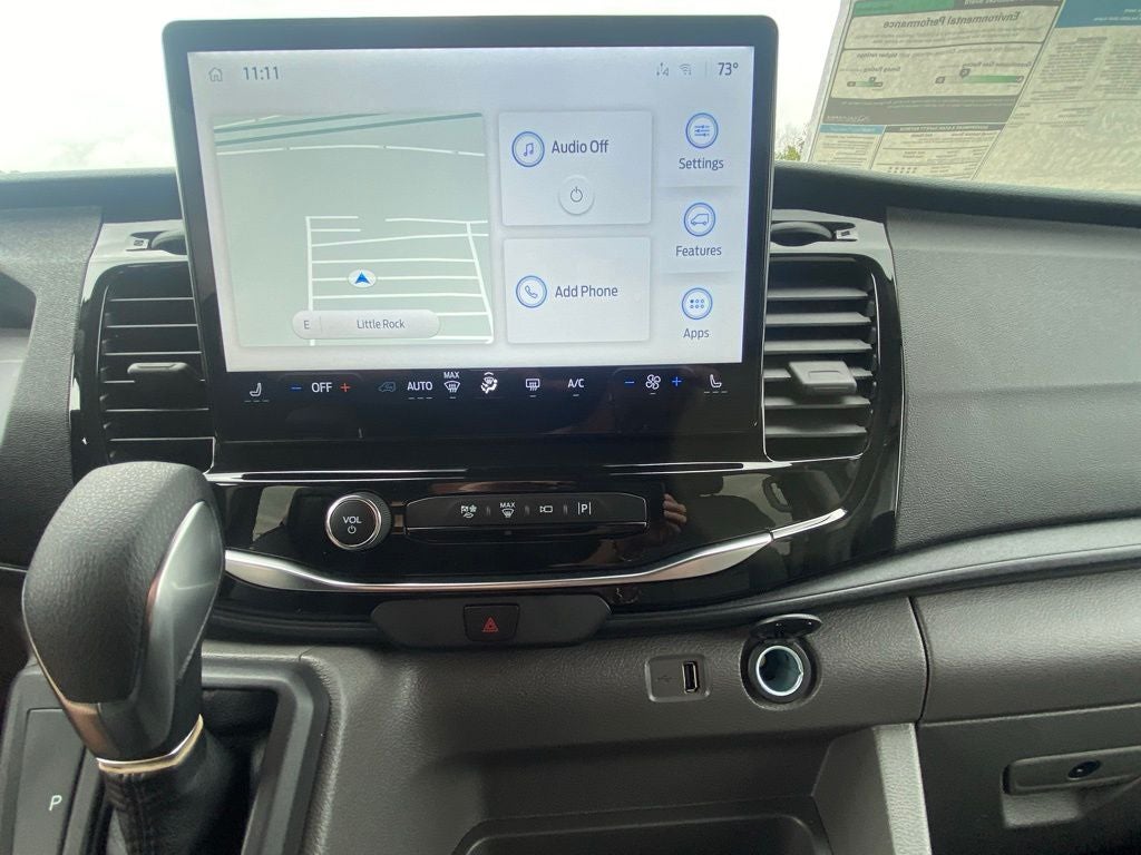 2026 Ford Transit-350 XLT