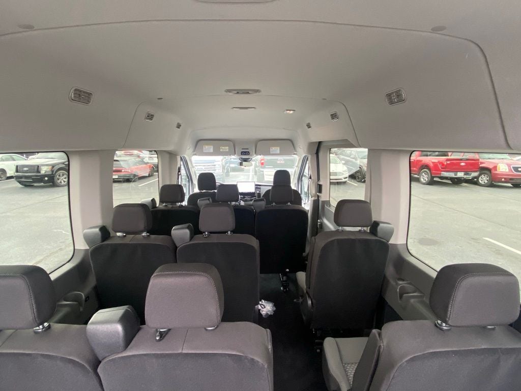 2026 Ford Transit-350 XLT