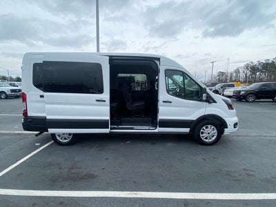 2026 Ford Transit-350 XLT