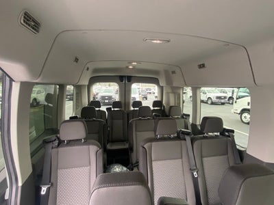2026 Ford Transit-350 XLT