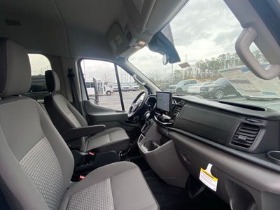 2026 Ford Transit-350 XLT